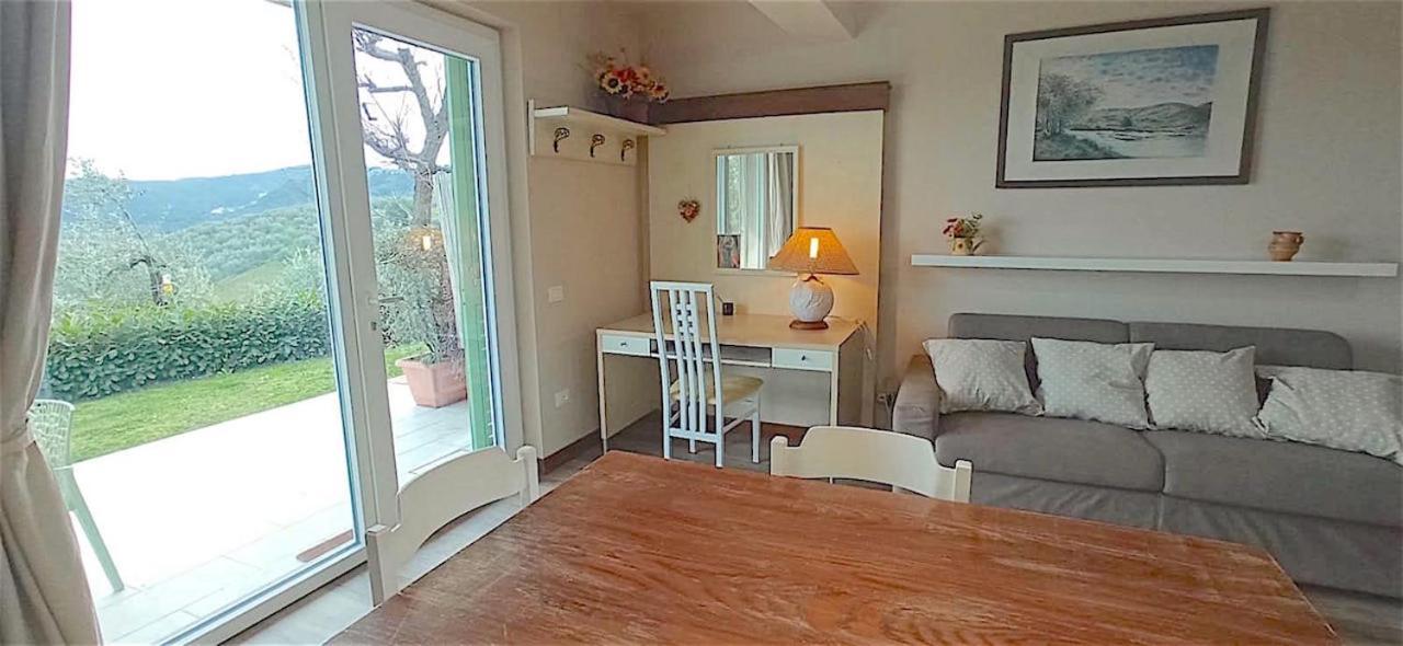 La Solaria Apartment Carmignano Ngoại thất bức ảnh