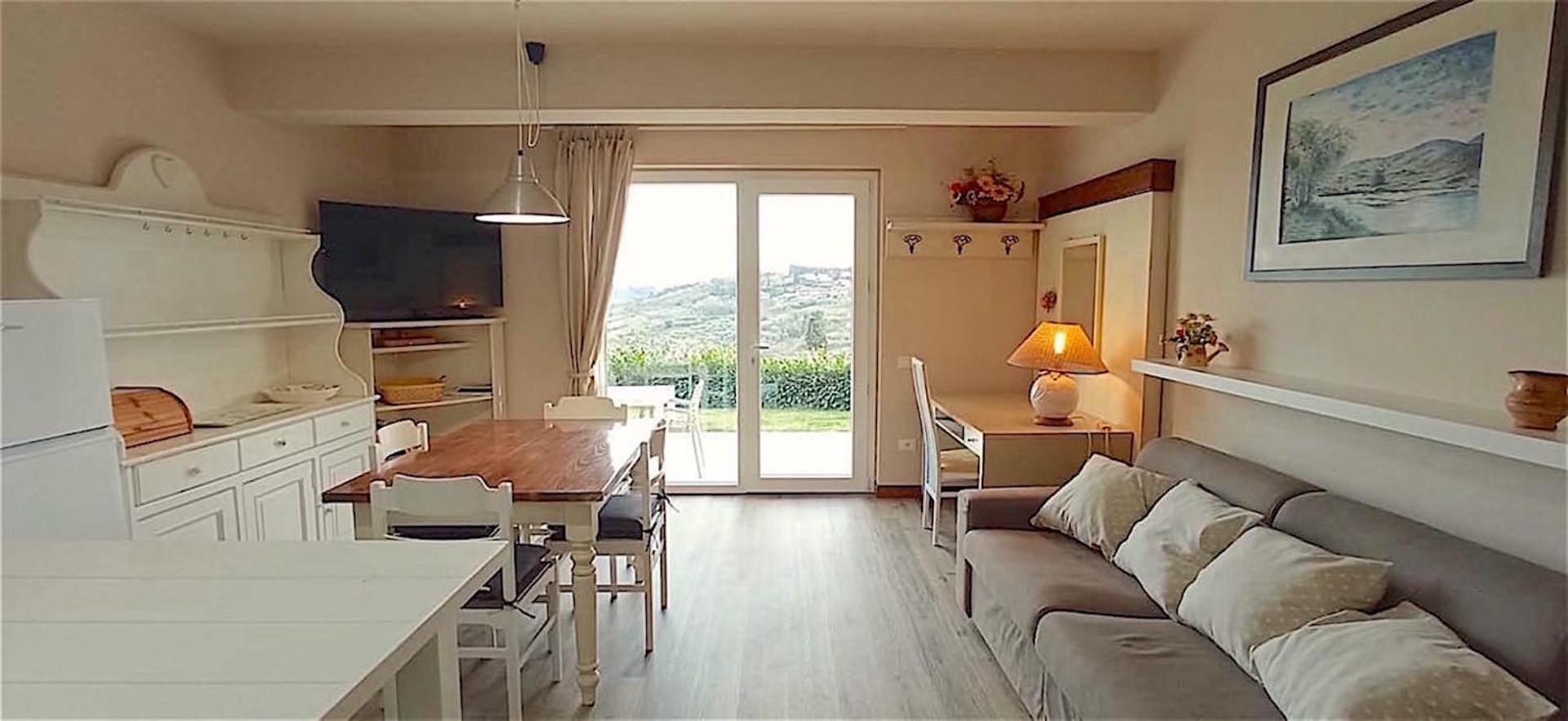 La Solaria Apartment Carmignano Ngoại thất bức ảnh