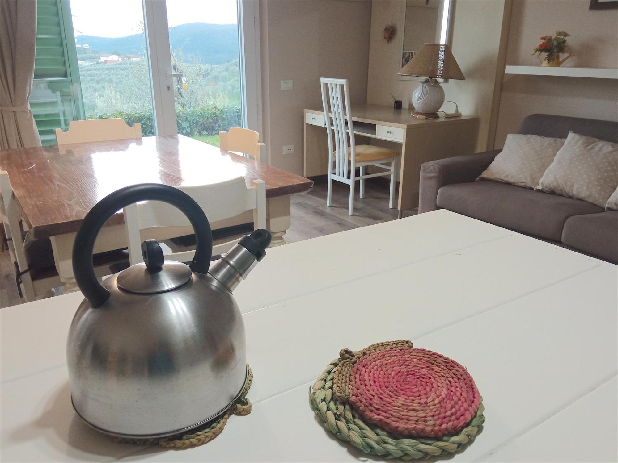 La Solaria Apartment Carmignano Ngoại thất bức ảnh