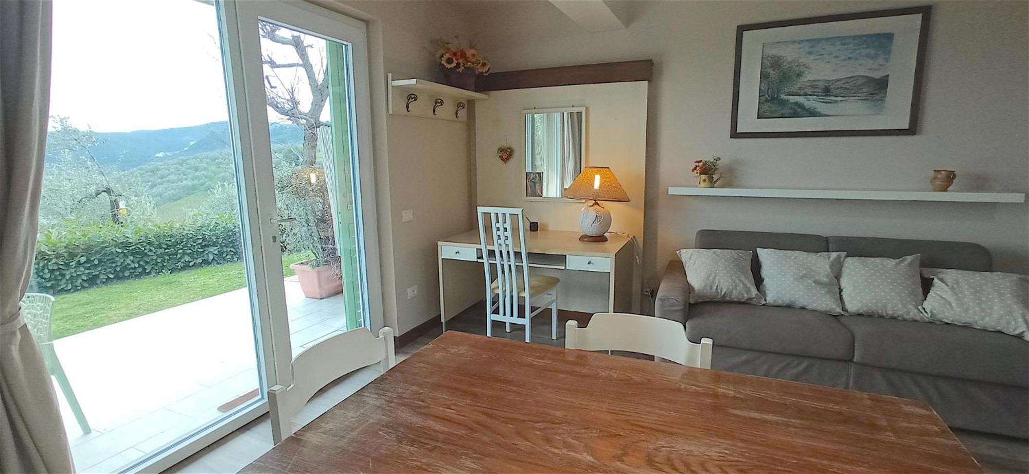 La Solaria Apartment Carmignano Ngoại thất bức ảnh