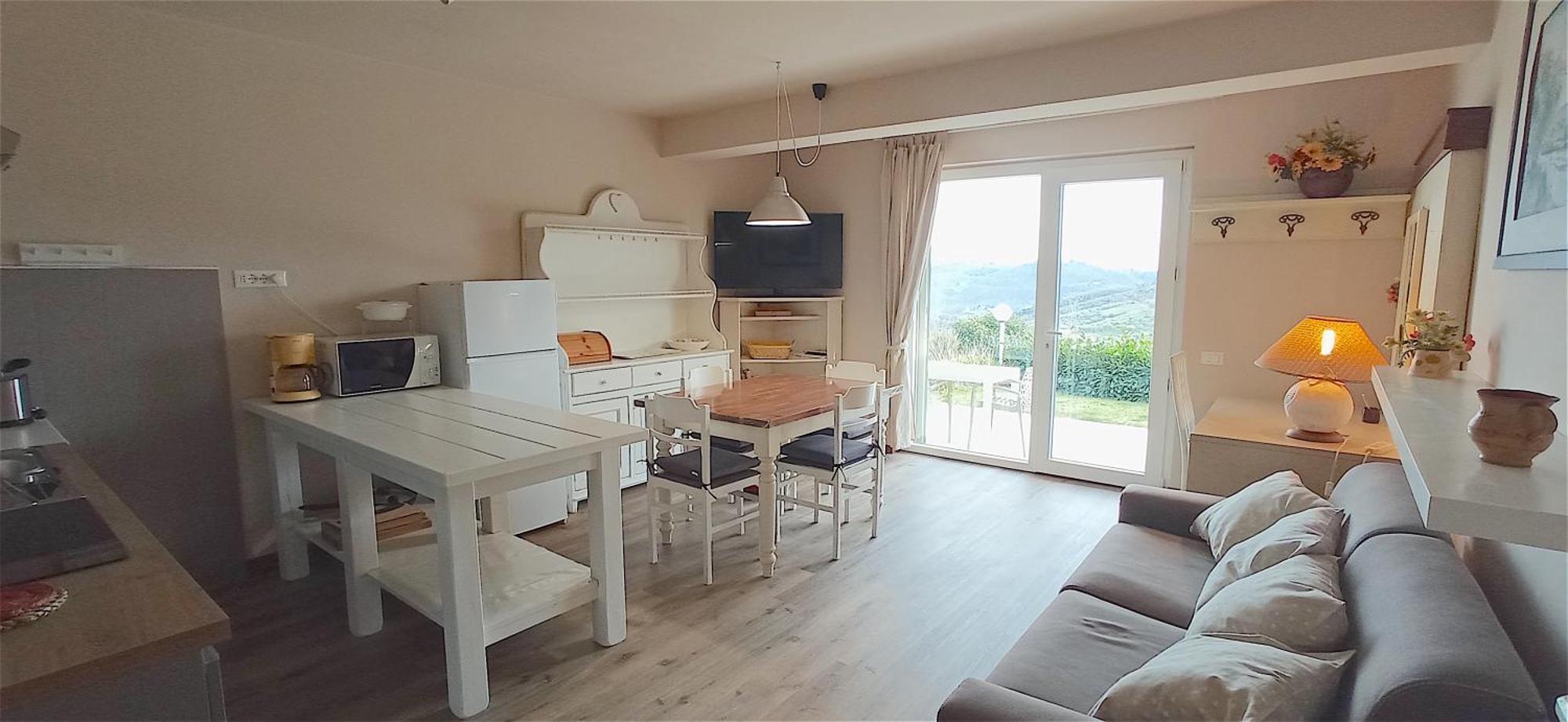 La Solaria Apartment Carmignano Ngoại thất bức ảnh