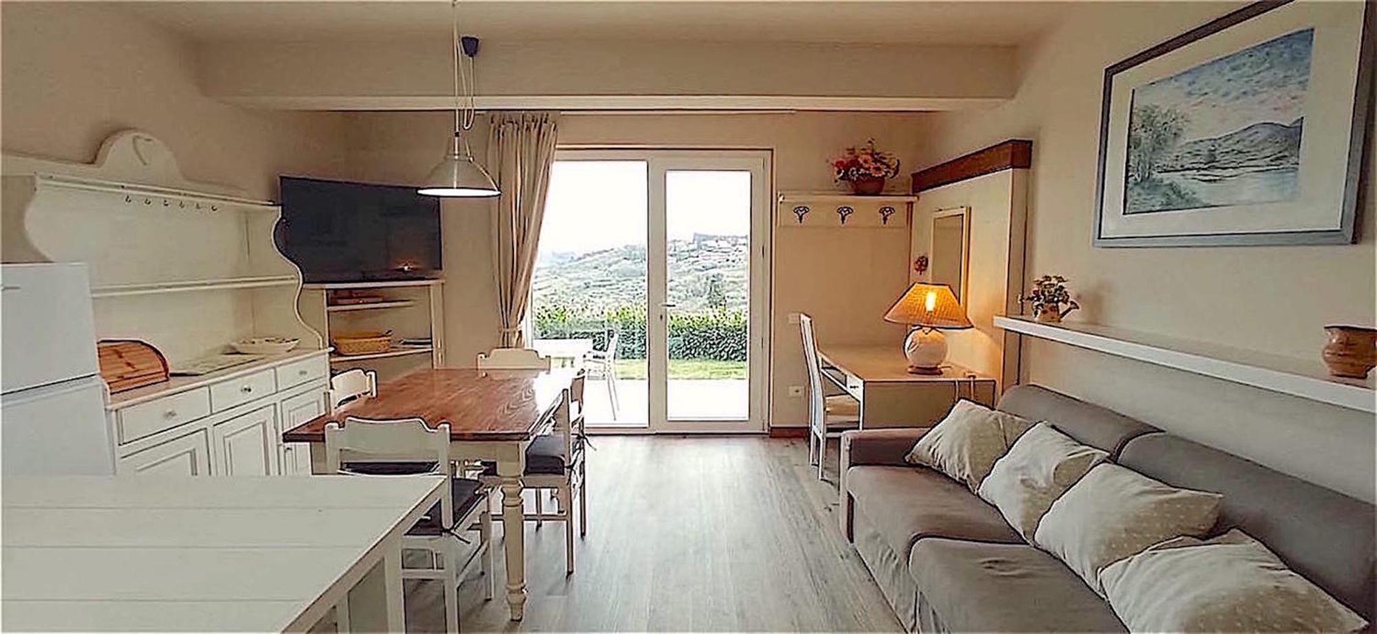 La Solaria Apartment Carmignano Ngoại thất bức ảnh